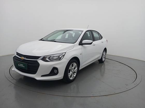 CHEVROLET ONIX 1.0 TURBO FLEX LTZ AUTOMÁTICO